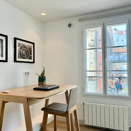 Apartment Superbe- 2 Terraces Hypercentre 5mn A Pied *