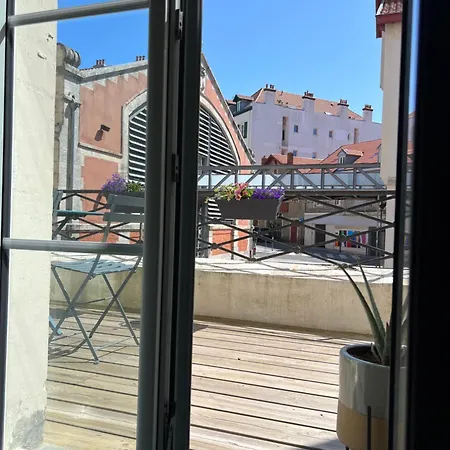 Superbe- 2 Terraces Hypercentre 5mn A Pied * Biarritz