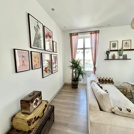 Apartment Superbe- 2 Terraces Hypercentre 5mn A Pied Biarritz