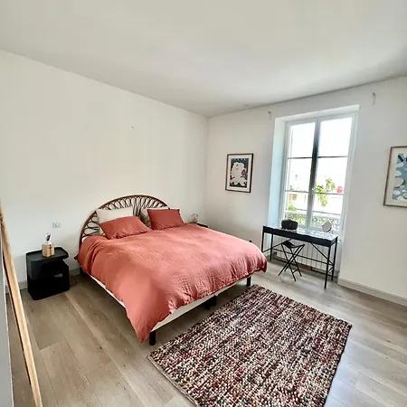 Apartment Superbe- 2 Terraces Hypercentre 5mn A Pied *