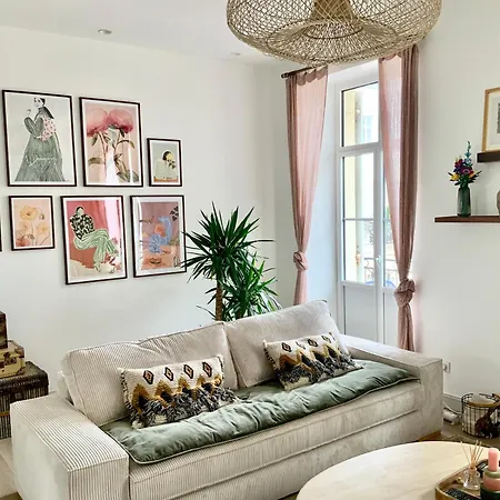 Superbe- 2 Terraces Hypercentre 5mn A Pied Apartment *