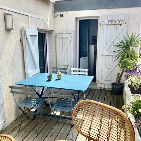 Apartment Superbe- 2 Terraces Hypercentre 5mn A Pied